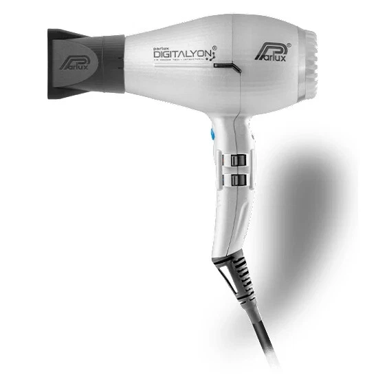 PHONO PARLUX DIGITALYON BLU MOTORE DIGITALE 2400 W - Immagine 3 di 3