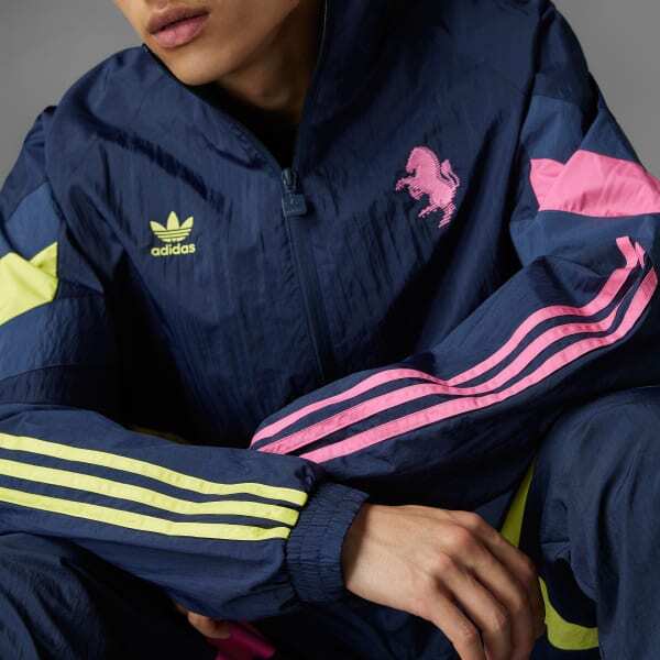 Adidas Juventus Originals Track Top - Legend Ink IN5601