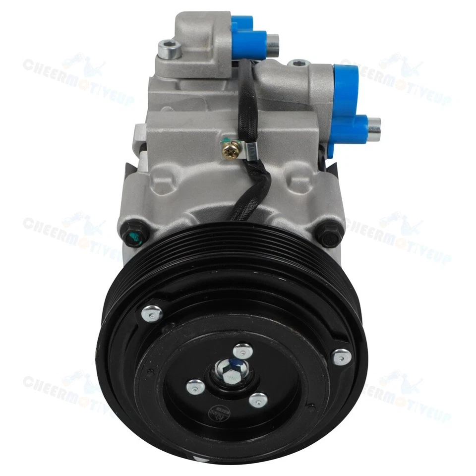 A/C AC Compressor For 2005-2006 Ford Escape Mazda Tribute Mercury Mariner2.3L - Image 3 of 4