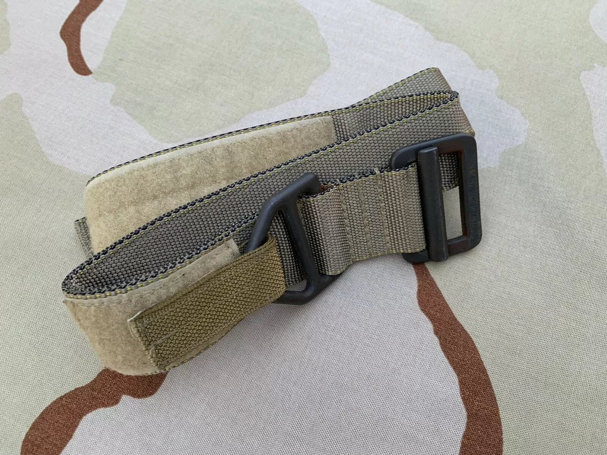 Coyote top riggers belt