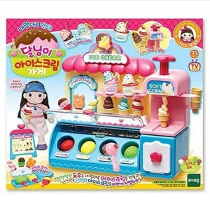 ice cream making toy