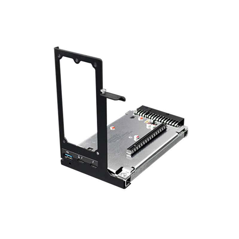 拡張カード TH3P4G4 Thunderbolt External GPU Dock TH3P4G3 Mini External GPU Dock + ATX Power Supply Case for