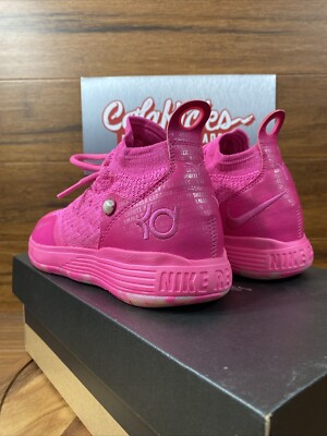 Nike KD11 Aunt Pearl size 4.5y GS | eBay