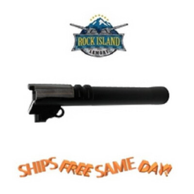Rock Island/Armscor 1911 10mm Full-Size 5'' Ramped Bull Barrel # 4501-10mm