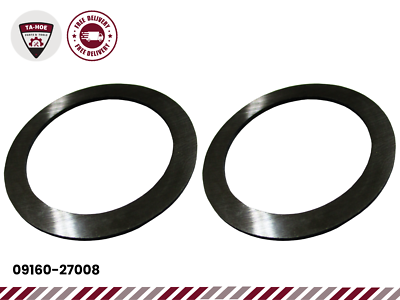 #ad 09160 27008 Fits Suzuki Outboard DT35 40 55 65 HP Washer x2 PCS $40.00