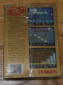 Rolling Thunder NES (Nintendo Entertainment System, 1989) - USED/COMPLETE