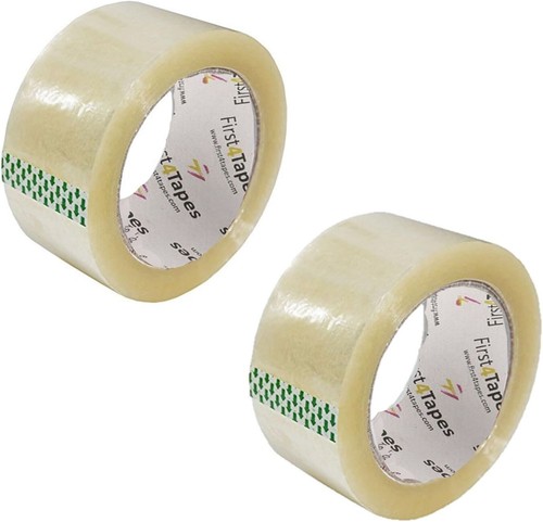 CINTA DE EMBALAJE TRANSPARENTE FUERTE SELLADO DE CARTÓN 48MM X 66M EMBALAJE DE CELLOTAPE - Imagen 11 de 15