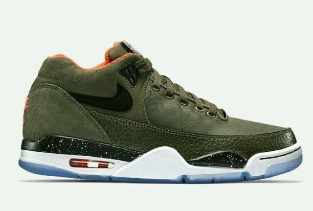 nike flight squad qs black