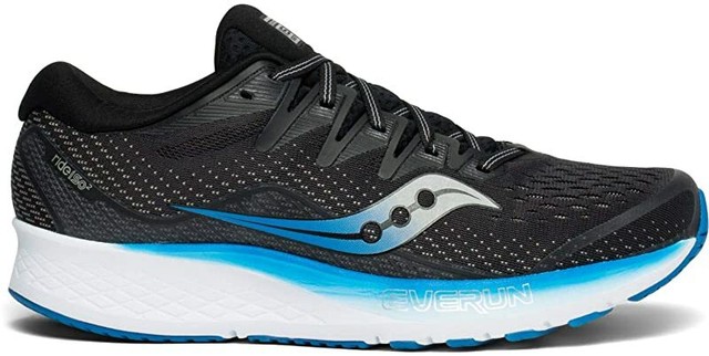 saucony men's ride iso running shoe