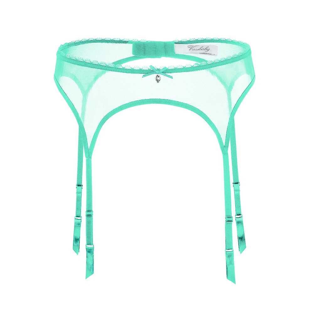 Nylon Green Garter Belts for Women for sale | eBay