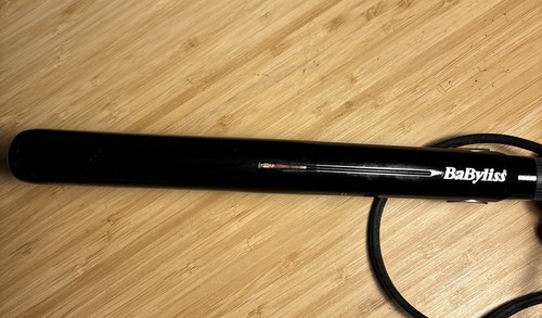BaByliss Ceramic Pro 230 Glätteisen getestet - Bild 4 von 7