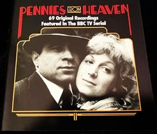 Pennies from Heaven 69 Original Recordings from the BBC TV Serial 3 CD SET  OOP