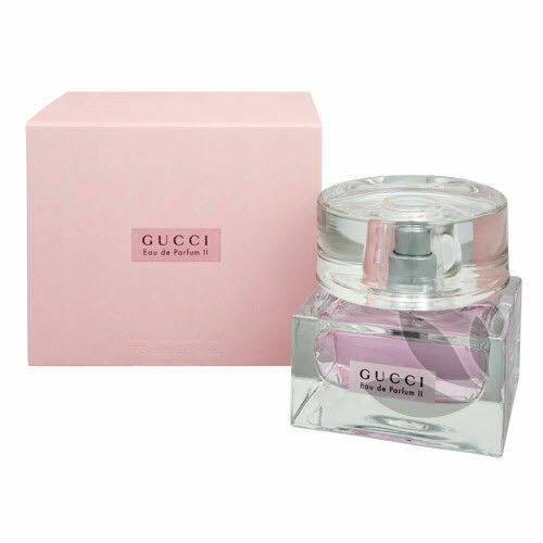gucci ii eau de parfum