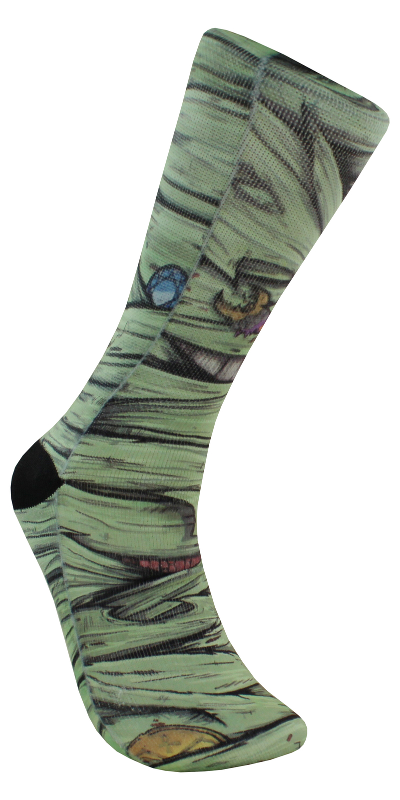 Носки Odd Sox Mummy, подходят для размеров 6-13