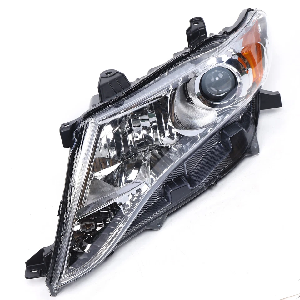 Fit Toyota Venza 2009-2016 Driver Side Halogen Headlight Left Headlamp Assembly - Image 4 of 4