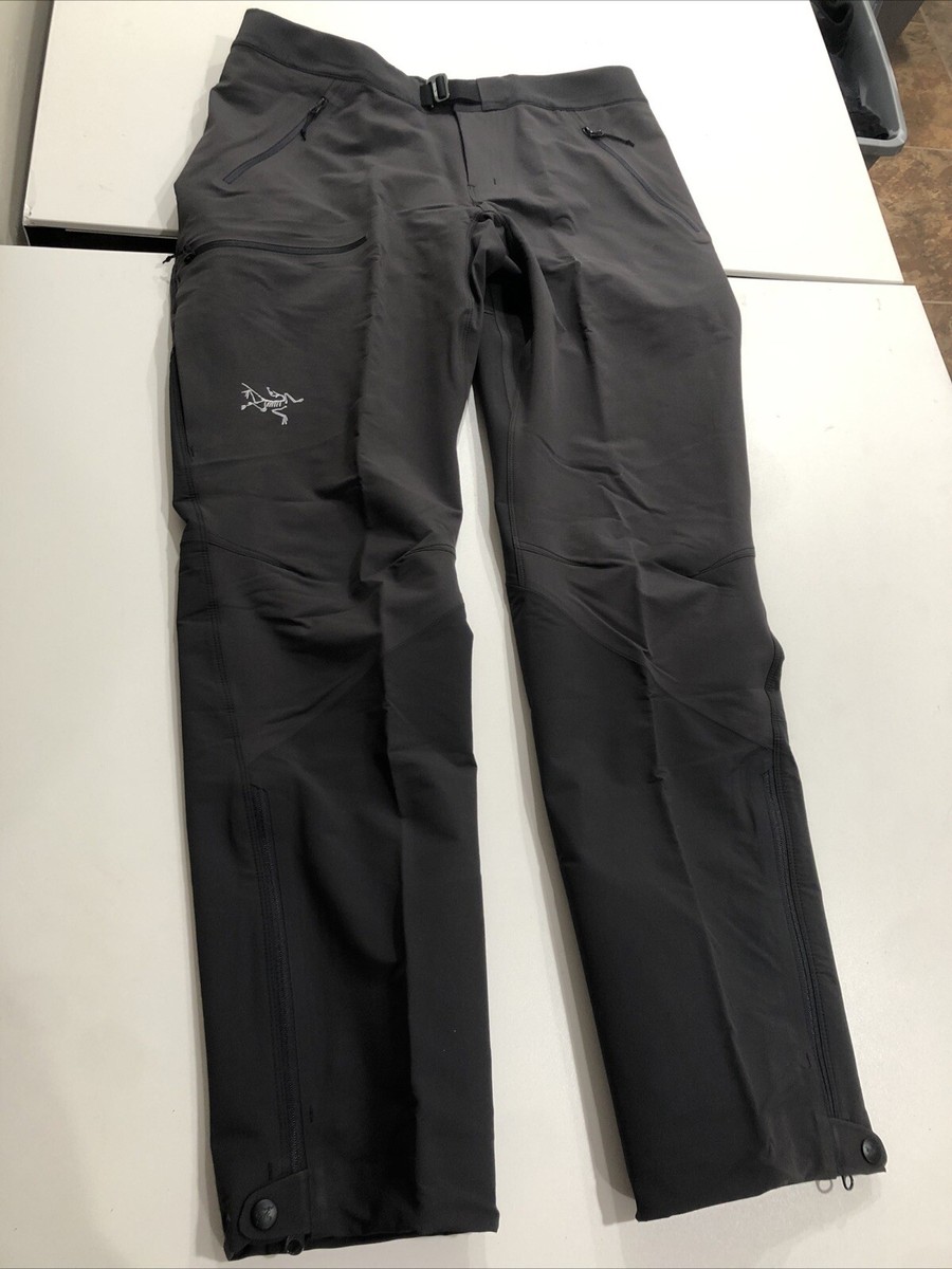 Arc'teryx SIGMA AR PANT MEN'S Carbon Copy Grey 32 | eBay Arc'teryx SIGMA AR PANT MEN'S Carbon Copy Grey 32 | eBay