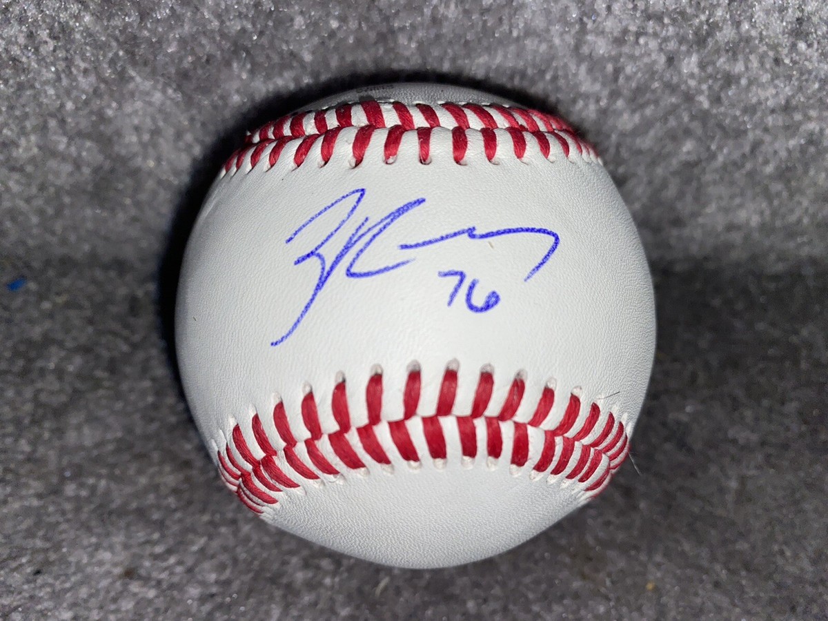 BOSTON RED SOX ZACK KELLY HAND SIGNED AUTOGRAPHED BALL BASEBALL