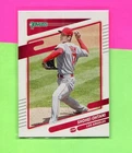 SHOHEI OHTANI LOS ANGELES ANGELS 2021 DONRUSS MLB BASEBALL CARD #199