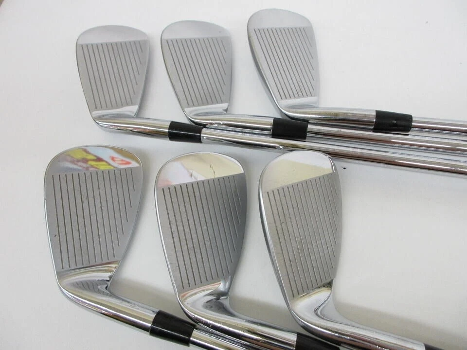 Royal Collection RC Star fd Forged Iron #5-9.P(6Clubs)/NS/Flex:S/Iron set - Image 3 of 4