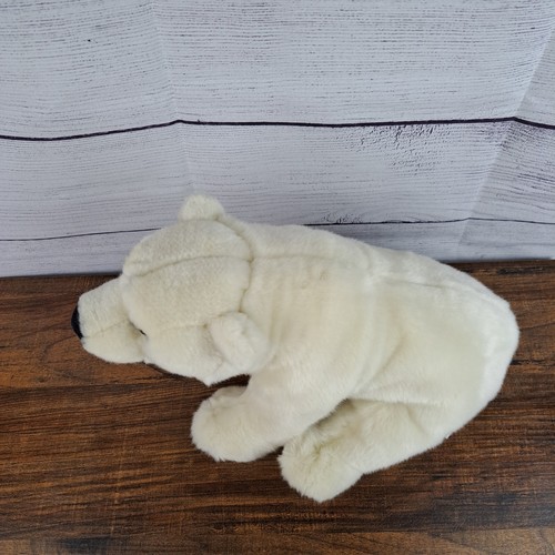 Ganz Webkinz Signature Endangered Polar Bear Stuffed Animal NO CODE plush toy - Picture 5 of 15