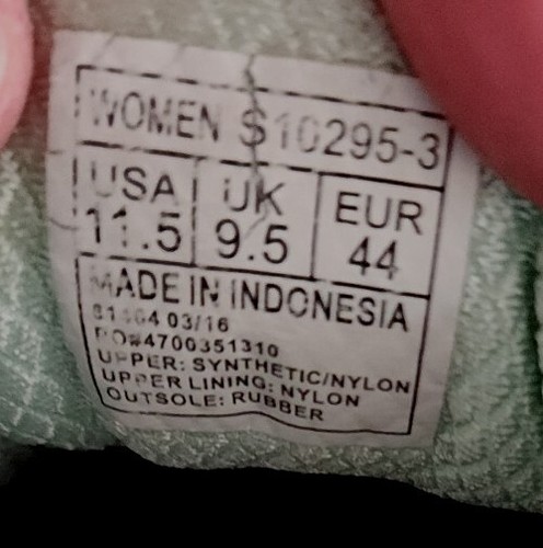 Saucony Guide 9 Everun XT-900 FlexFilm Womens RunDry Athletic Sneakers Sz 11.5 M - Picture 6 of 6