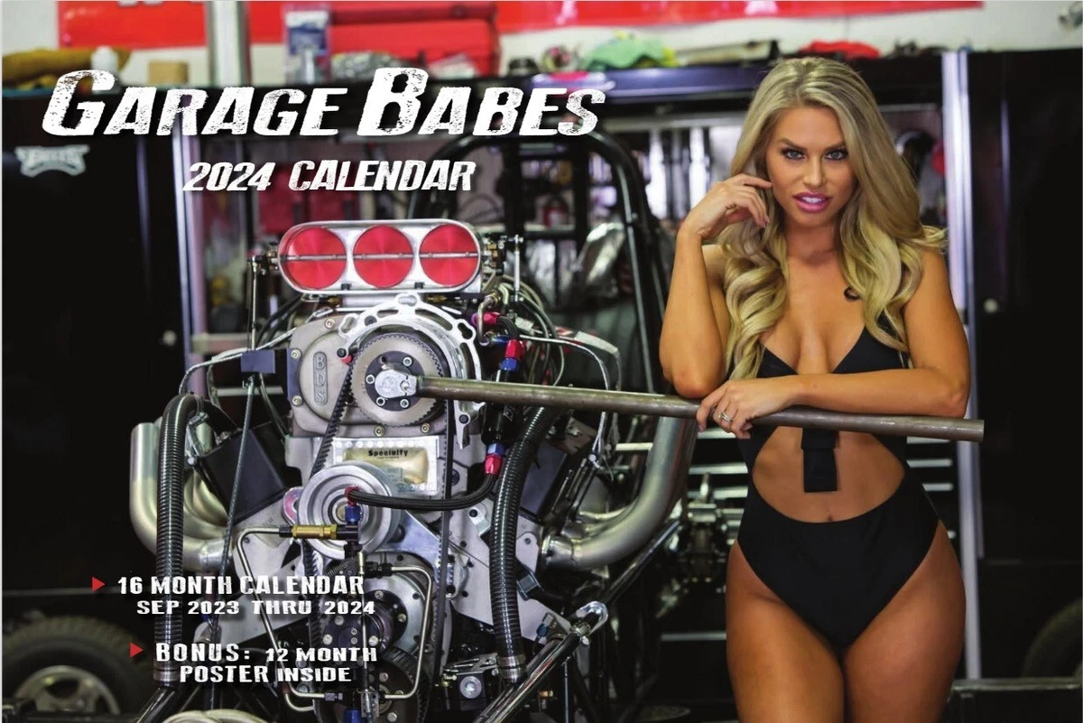 Buy wholesale Calendar 2024 Sexy woman