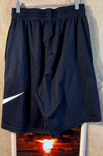 Nike youth XL basketball shorts pockets drawstring lining - Picture 2 of 6