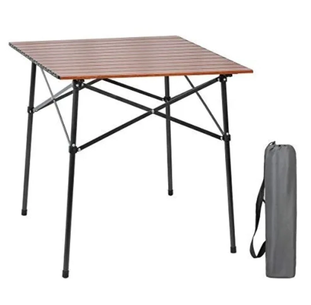 H 7421 DELUXE FOLDING TABLE ULINE eBay