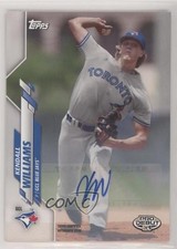 2020 Topps Pro Debut Auto Kendall Williams #PD-81 Auto 5w7