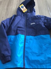 NWT Boys 3-in-1 Jacket Size 7/8 Eddie Bauer Brand