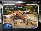 Hasbro/kenner The Rise of Skywalker Poe Dameron’s X-Wing Fighter
