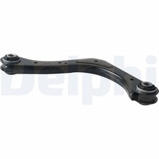 Querlenker Dreieckslenker DELPHI TC4666 Stahlblech für HYUNDAI i30 PDE PD PDEN 6
