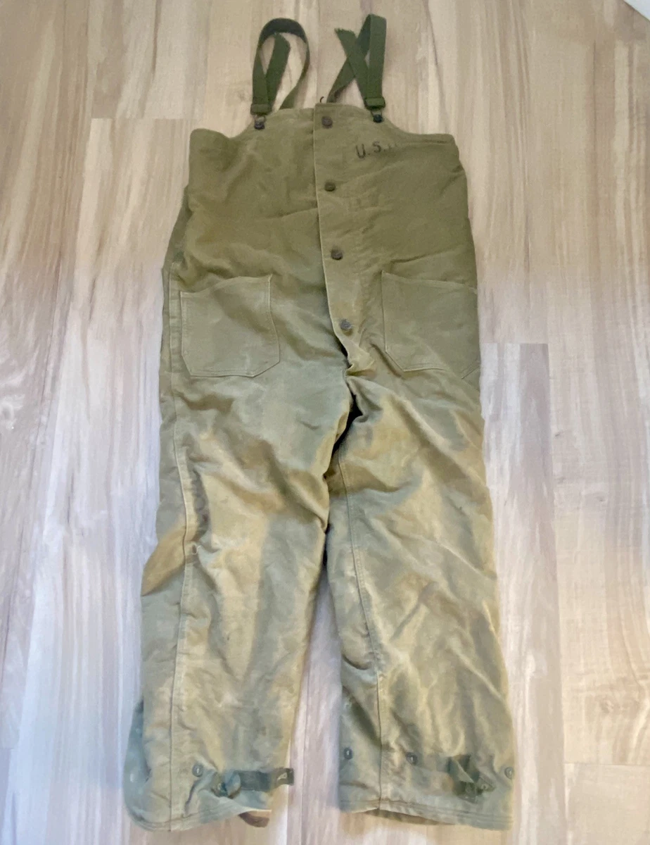 Deck Pants In Original Ww2 Collectible Us Uniforms for sale | eBay