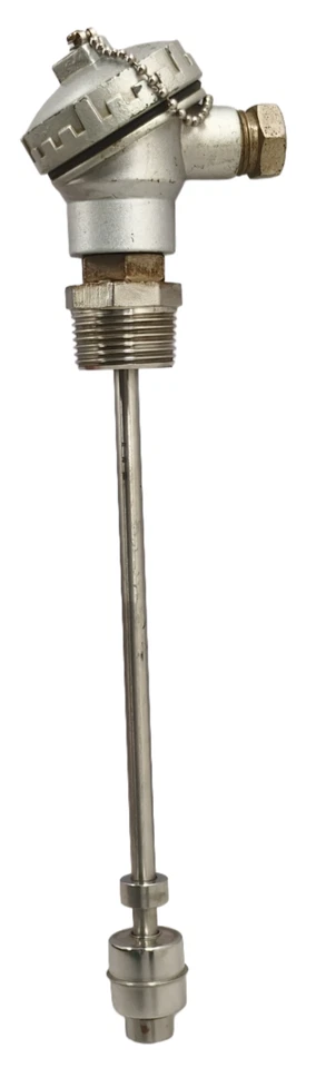 RTD PT Resistance Temperature Detector Temperature Sensor NC ON - Image 2 of 4