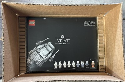 LEGO 75313 Star Wars AT-AT UCS 6785pcs NEW Sealed in Original LEGO Shipper