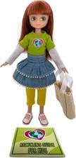 Lottie Toy Doll Planet Rescuer 33542