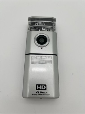 Zoom Q3HD Handy Video Audio Recorder
