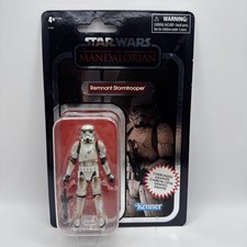 Star Wars Vintage Collection Remnant Stormtrooper - Carbonized