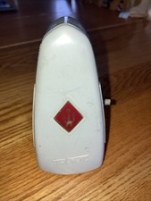 VINTAGE WITTNER TAKTELL PICCOLO METRONOME W/KEY MADE IN GERMANY GRAY