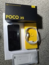 Xiaomi Poco X5 5G 256GB Blue (Unlocked) (Dual SIM)