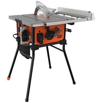 5035048712412 Black & Decker BES720-QS Tischsäge 4800 RPM BLACK+DECKER