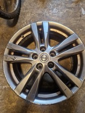 4x 18" Alloys Wheels From Nissan Elgrand E52 2010