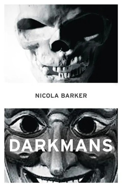 Darkmans | Nicola Barker | Englisch | Taschenbuch | Kartoniert / Broschiert-image