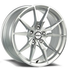 18x8 Shift Wheels Blade Silver Machined Rims 4pcs 18x8 Shift Wheels Blade Silver Machined Rims 4pcs