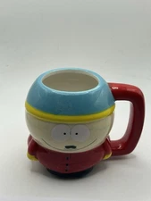 Zak! SOUTH PARK CARTMAN 16 oz. MUG