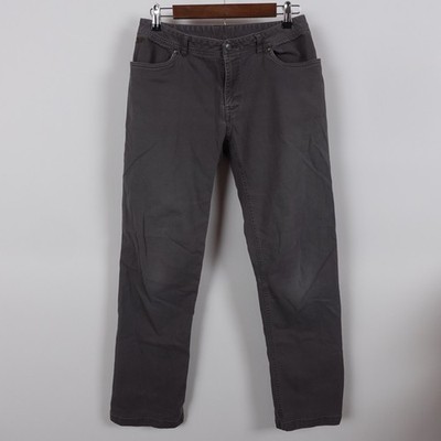 Outdoor Research Pants Women's Size 6 Gray Pockets Hiking Stretch Cotton 30x30