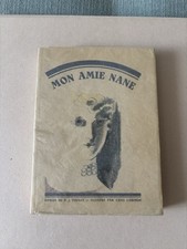 Paul-Jean Toulet, Mon amie Nane, 1930, Ill. C...