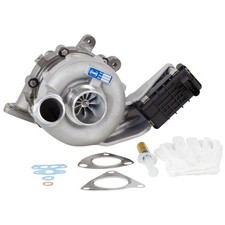 Turbo Turbocharger w/ Actuator For Land Rover Range Rover Discovery Diesel