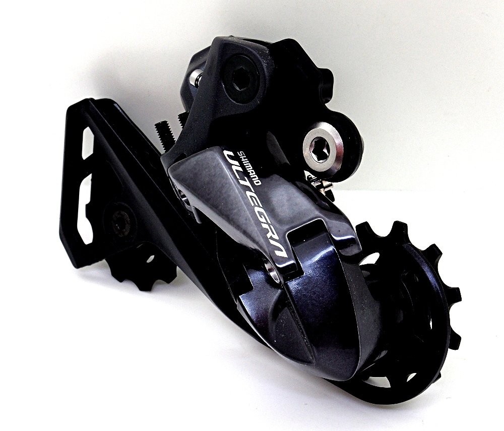 Shimano Ultegra Di2 R8070/R8050/R8000 Disc Brake RT-MT800 11-34T