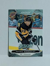 2019-20 Upper Deck MVP - Patric Hornqvist #141